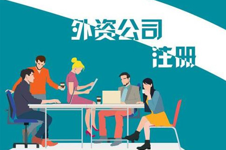 外资公司注册