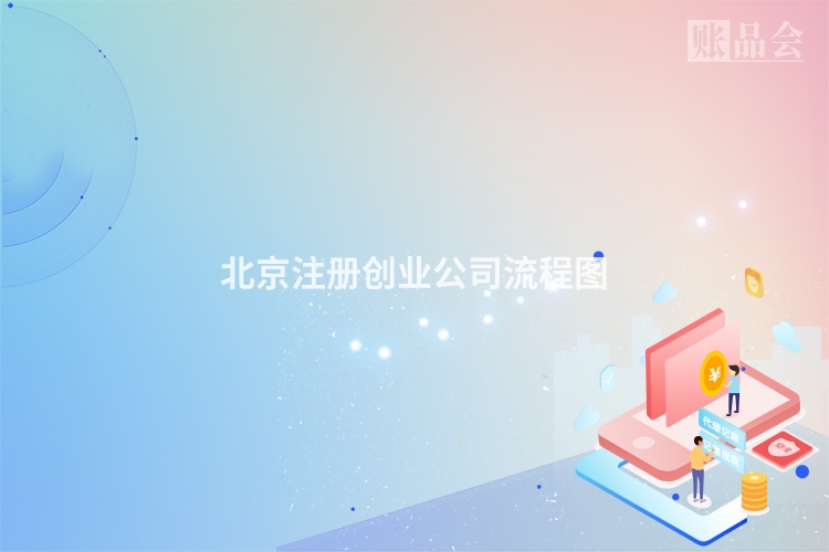 北京注册创业公司流程图